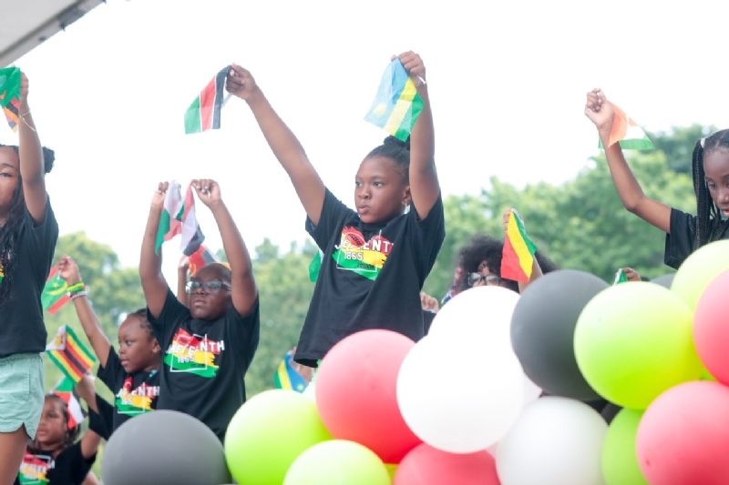 Juneteenth now officially a state holiday in Alabama