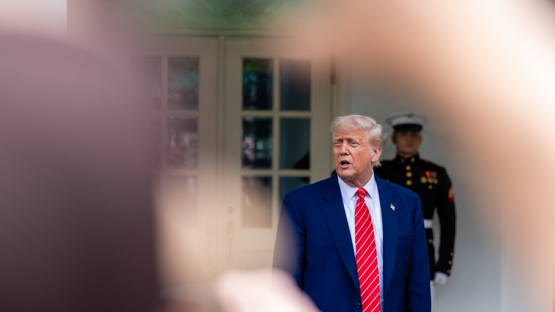 Trump Softens on Raising Taxes on the Rich, Saying G.O.P. Probably Shouldn't