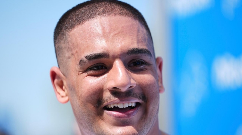 1st Egyptian drafted into the NFL, Ahmed Hassanein, takes part in Detroit Lions minicamp