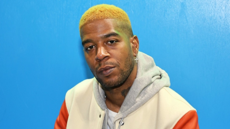 Kid Cudi Brings Out Acoustic Guitar For New Single 'Neverland'