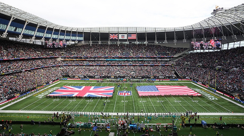 Browns Involved in International NFL Schedule Rumor