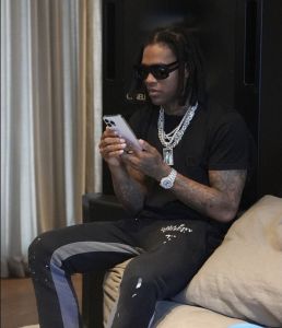 Judge Cites Violation Of Other Inmates' Phone Privileges For Lil Durk's Bail Denial