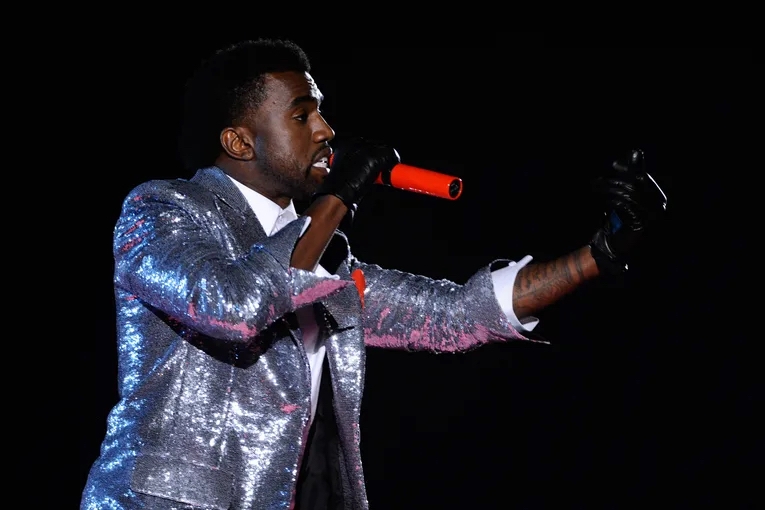 Kanye West Blasted By Jewish Rights Org For "Heil Hitler" Single