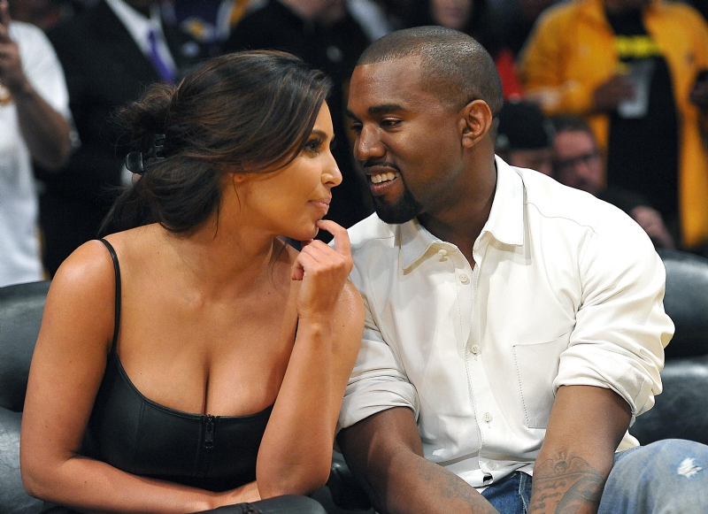 Kanye West's Cease And Desist Letter To Kim Kardashian Is Reportedly Fake