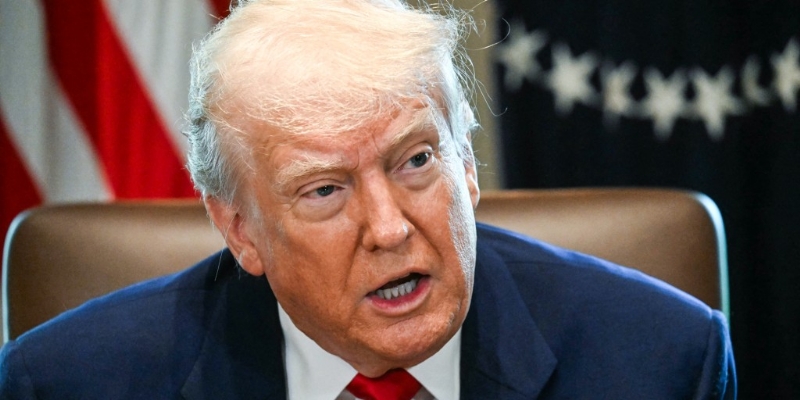 Judge pauses Trump's effort to reduce the size of the federal government
