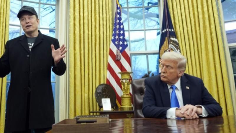 Trump takes hit as judge halts mass layoffs