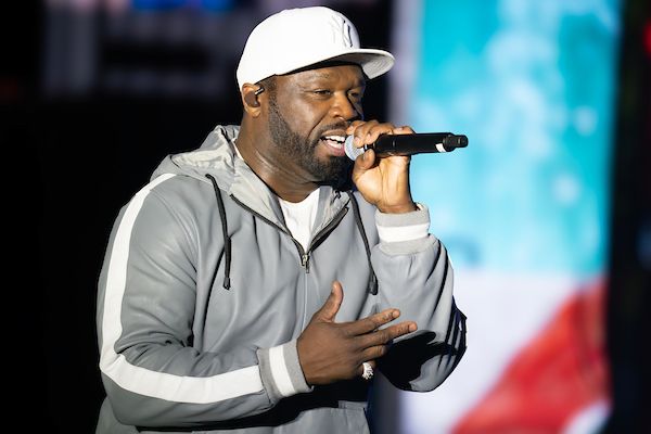 50 Cent Trolls Diddy's Jury Selection with AI Image of Himself