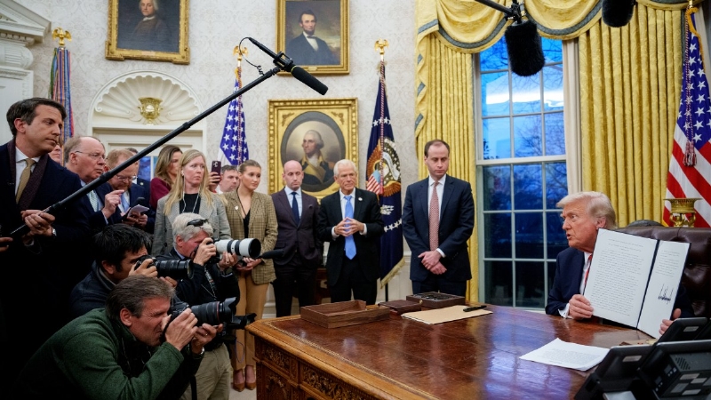 The data that proves Trump is the ultimate television president
