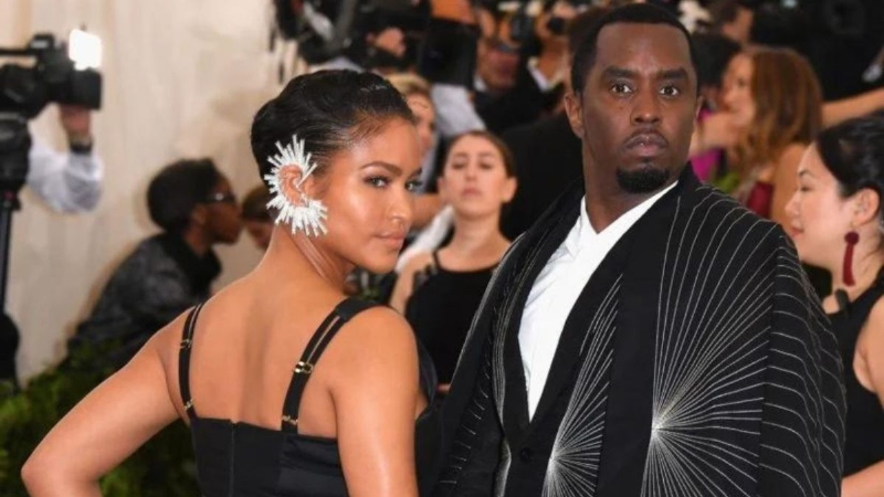 Diddy's Lawyer Accuses Cassie Of Violence During Relationship