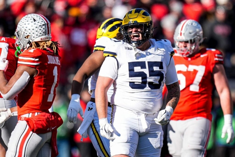 Ranking The 2025 NFL Draft Rookie Defensive Tackle Class