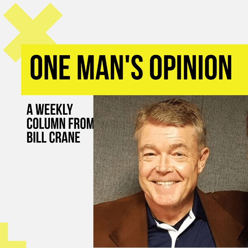 One man's opinion: "Oh, Canada!"
