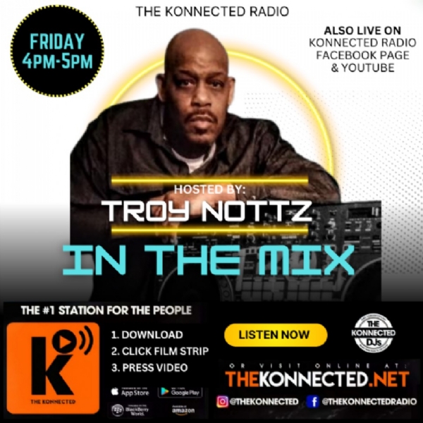 Troy Nottz - In The Mix