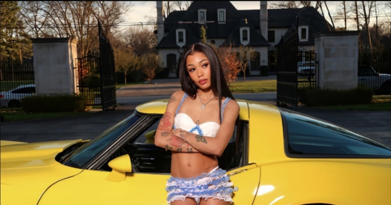 Coi Leray Shares Special Meaning Behind Baby Name Ahead of Her 28th BDay