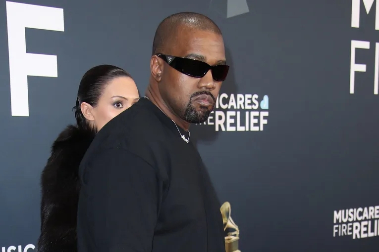 Kanye West's New Album Might Be Banned In Russia Due To Nazi References