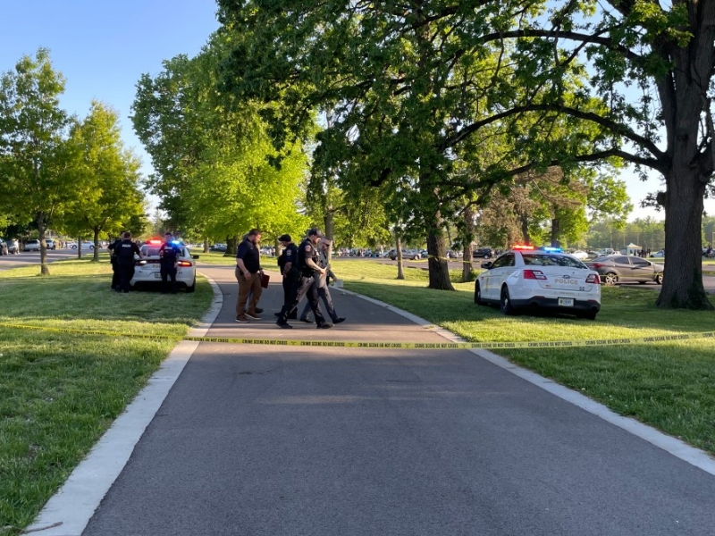 2 injured in shooting near Riverside Park in Indianapolis
