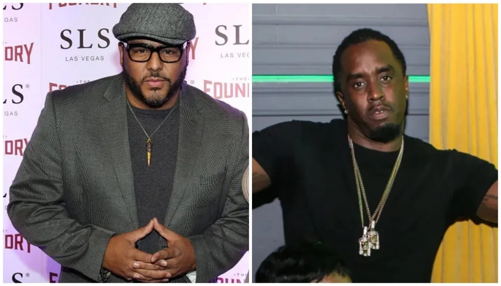 Al B. Sure! Blames Diddy For His 2022 Coma & Continues To Question Kim Porter's Death