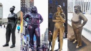 A Global Renaissance: Statues of Black Women Rise Across the World