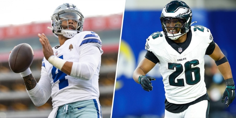 EXCLUSIVE: Cowboys-Eagles revealed as NFL's opening game