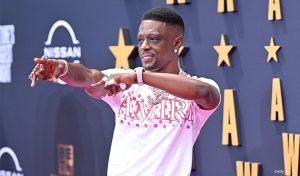 Boosie Badazz Receives Honorary Doctorate Degrees