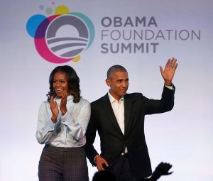 Barack Obama Honors Michelle Obama on Mother's Day: 'So Lucky to Have You'