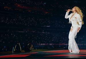 Beyoncé's 'COWBOY CARTER TOUR' Shatters Records at SoFi Stadium