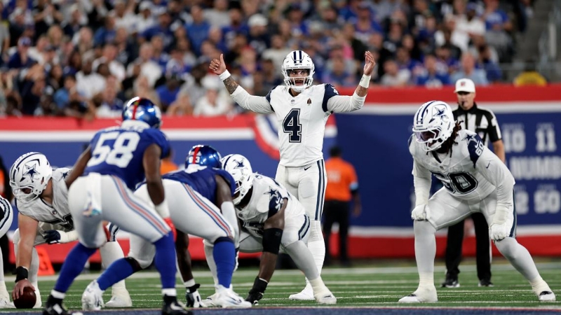 NFL announces 2025 season kickoff game on NBC
