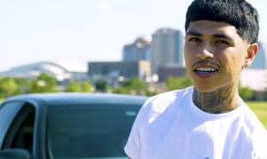 Rapper Cashout Ace Hit With Sex Trafficking Charges In Houston