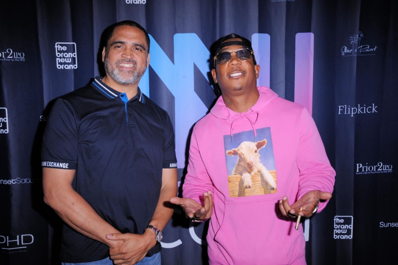 Chris Gotti Says Ashanti Should Give Irv Gotti More Credit For Her Success