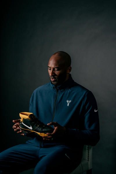 Nike To Re-Release The Nike Kobe 1 "81 Points" In 2026
