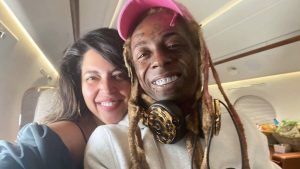 Lil Wayne's Ex-GF Accuses Him Of Physical Abuse After He Put Her Out Of His Home On Mother's Day