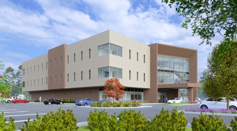 Birmingham contractor begins work on $25 million Mississippi medical center