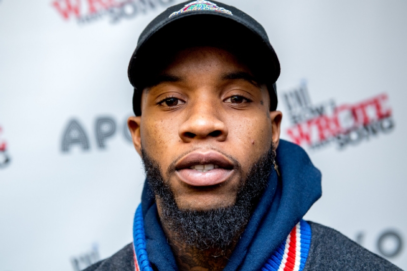 Tory Lanez Rushed To Hospital After Being Stabbed In Prison