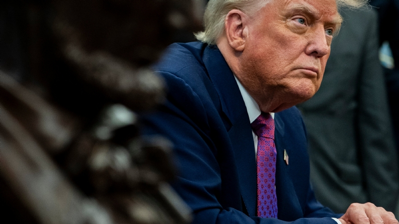 Why Trump Suddenly Declared Victory Over the Houthi Militia