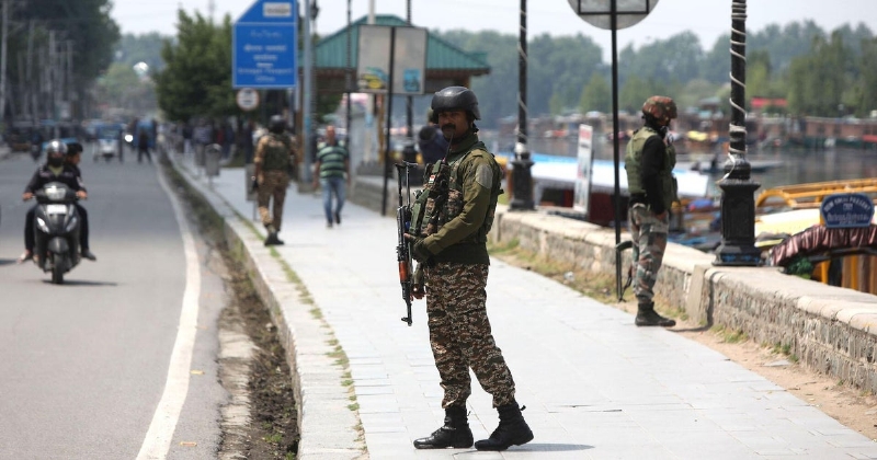 India, Pakistan issue warnings over breaking ceasefire brockered by U.S.