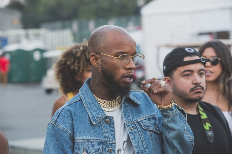 Tory Lanez Shanked In Prison, X Reacts In Petty