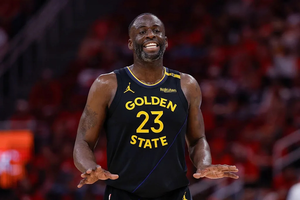 Draymond Green Rips The "Angry Black Man" Agenda Against Him, Social Media Disagrees