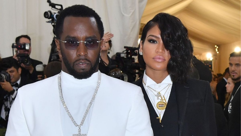 Diddy Allegedly 'Brutally' Beat Cassie After Discovering Affair