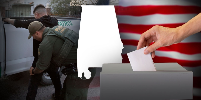 Alabama tightens grip on illegal immigration with new voter ID and DNA laws