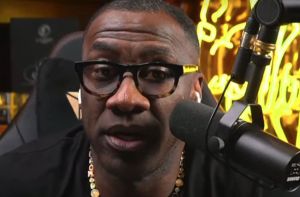 Shannon Sharpe Speaks on Legal Cloud: "I Just Need the People That I Love to Love Me"