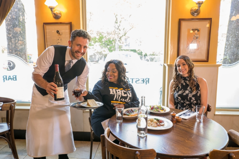 Chez Fonfon named best restaurant in Alabama by LoveFOOD