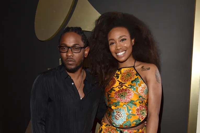 Kendrick Lamar & SZA Stand Alone In Hot 100 History With "luther"