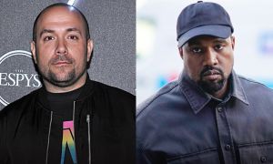 SEE IT: Peter Rosenberg Blasts Ye: "Biggest Fall-Off in Entertainment History"