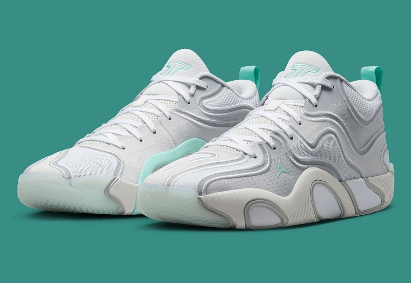Jordan Tatum 3 "Minty Fresh" Adds Flavor To The Signature Line