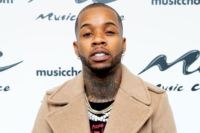 Tory Lanez Suffered Two Collapsed Lungs After Being Stabbed 14 Times In Prison