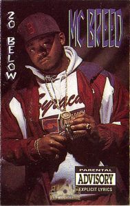 Today In Hip Hop History: MC Breed Dropped His Solo Debut '20 Below' 33 Years Ago