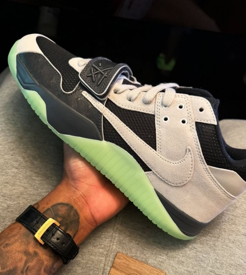 Travis Scott's Jumpman Jack Teams With Chase B