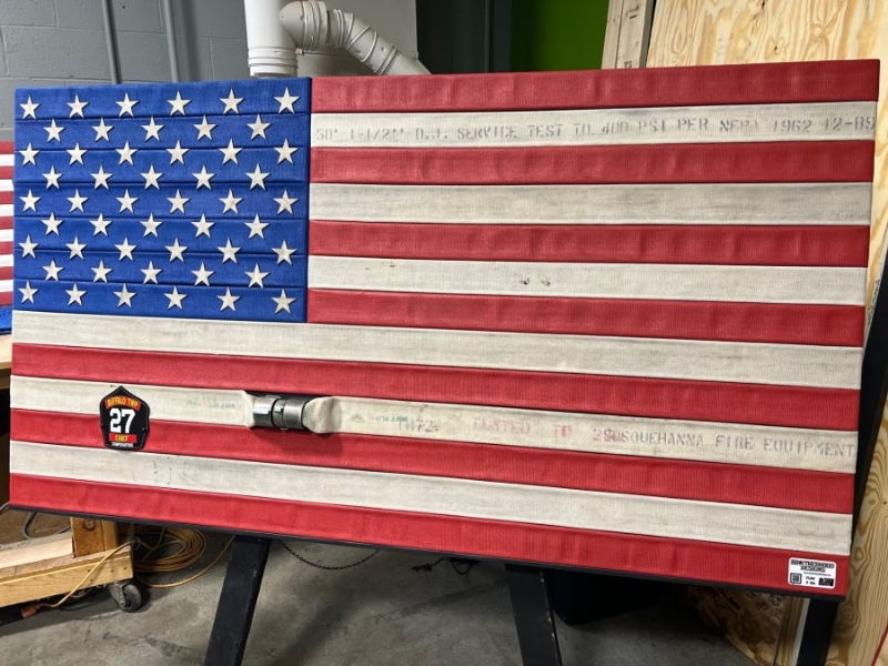 Indiana nonprofit creating memorial for firefighter killed during shooting at Pennsylvania Trump ral