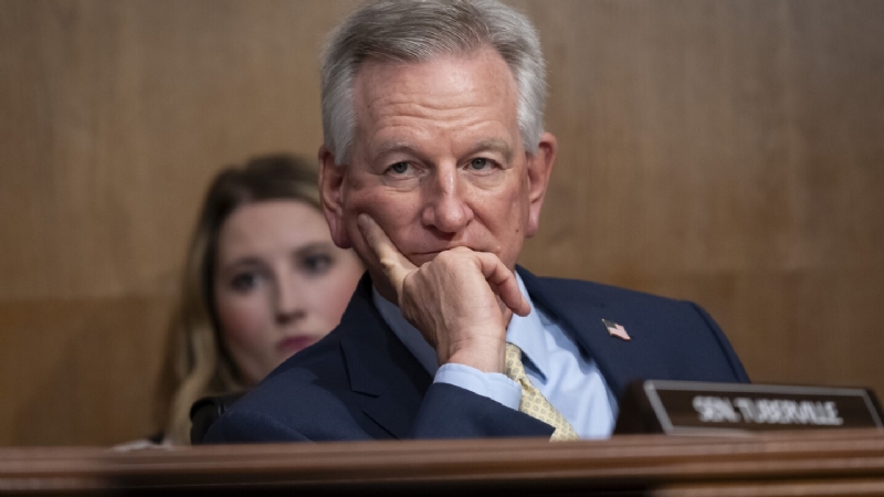 Why Everyone in Alabama Politics Is Waiting on Tommy Tuberville