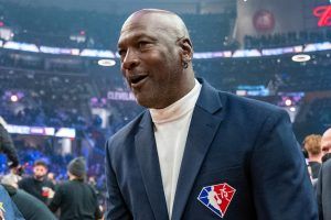 SOURCE SPORTS: Michael Jordan Joins NBA on NBC Broadcast Team