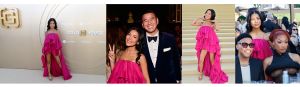 Jhené Aiko Stuns in Chloé at 4th Annual Gold Gala Honoring AAPI Changemakers